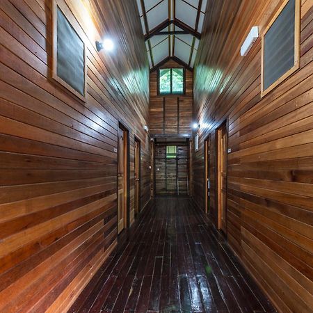 Borneo Sepilok Rainforest Resort Εξωτερικό φωτογραφία
