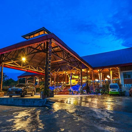 Borneo Sepilok Rainforest Resort Εξωτερικό φωτογραφία