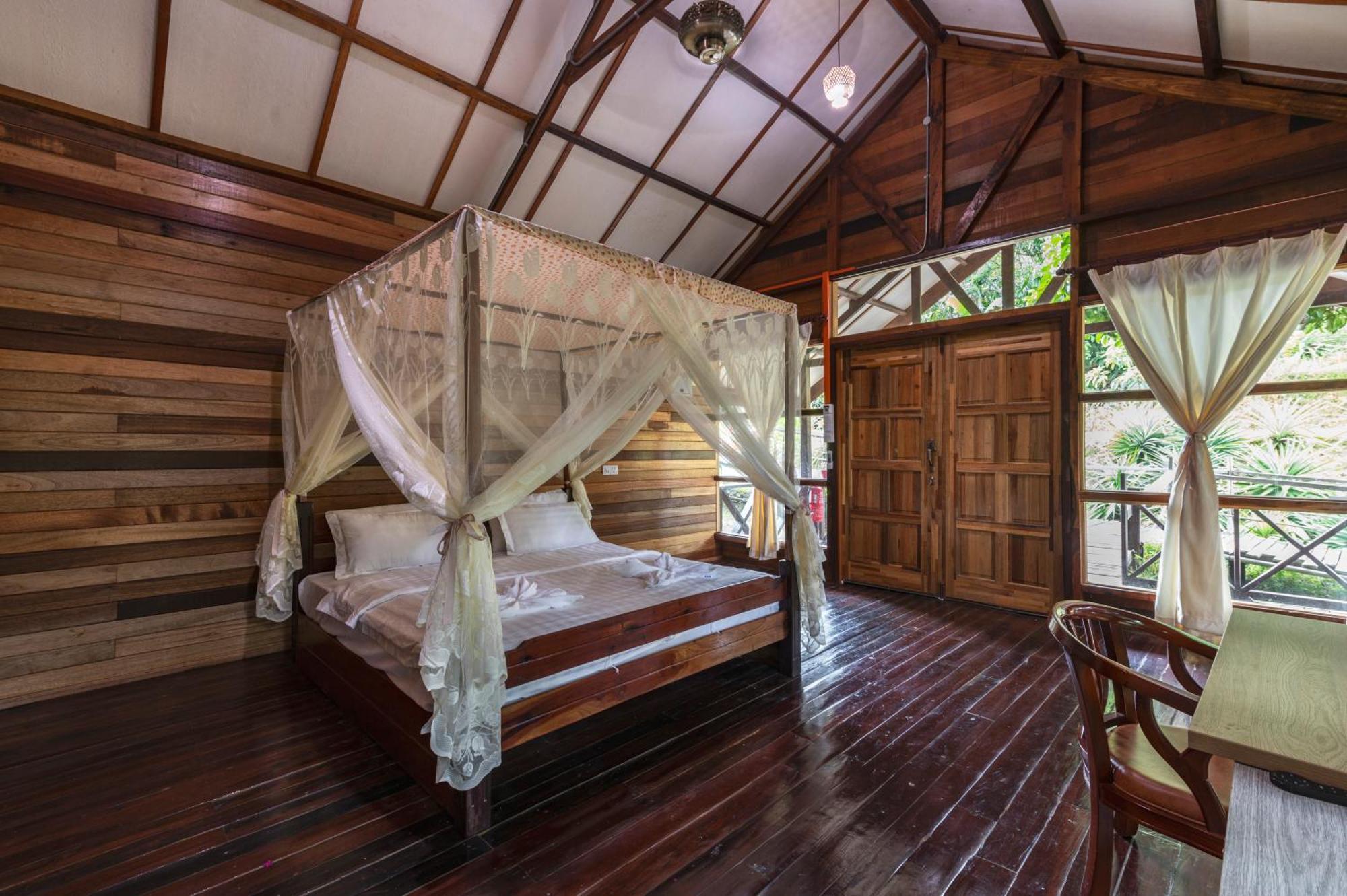 Borneo Sepilok Rainforest Resort Εξωτερικό φωτογραφία