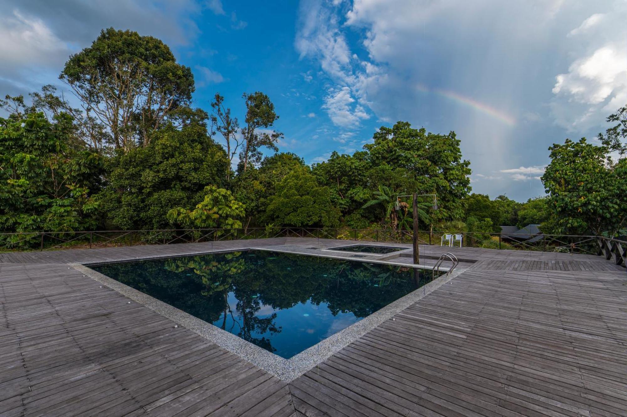 Borneo Sepilok Rainforest Resort Εξωτερικό φωτογραφία