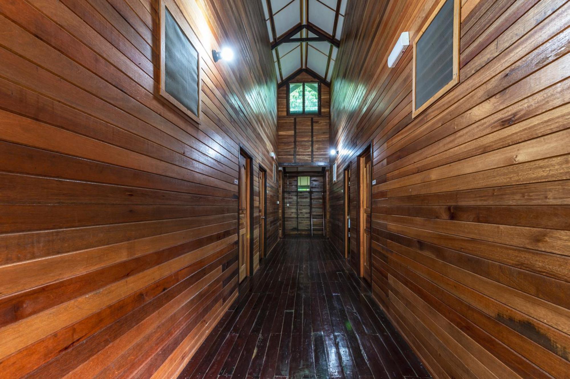 Borneo Sepilok Rainforest Resort Εξωτερικό φωτογραφία