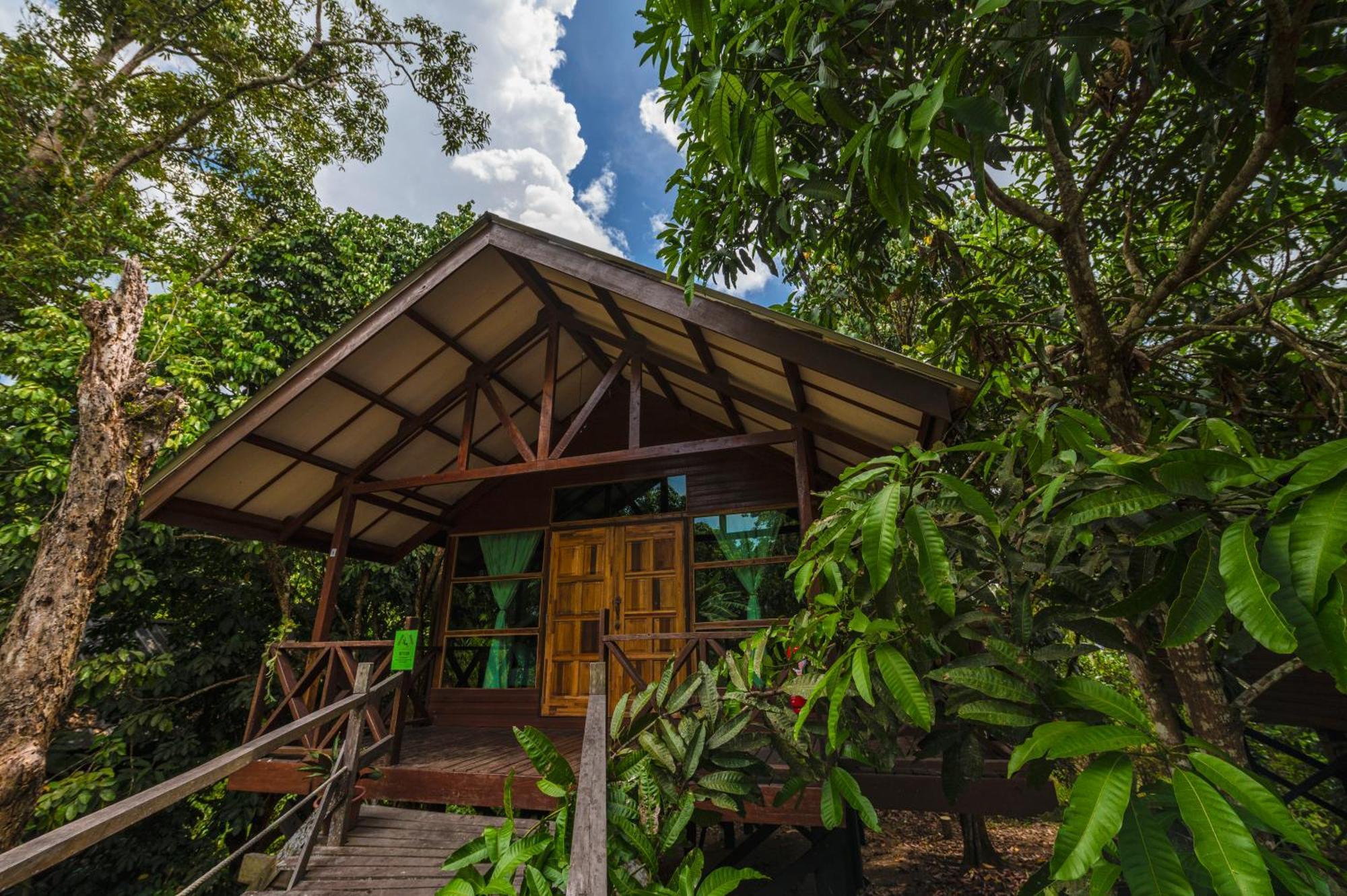 Borneo Sepilok Rainforest Resort Εξωτερικό φωτογραφία