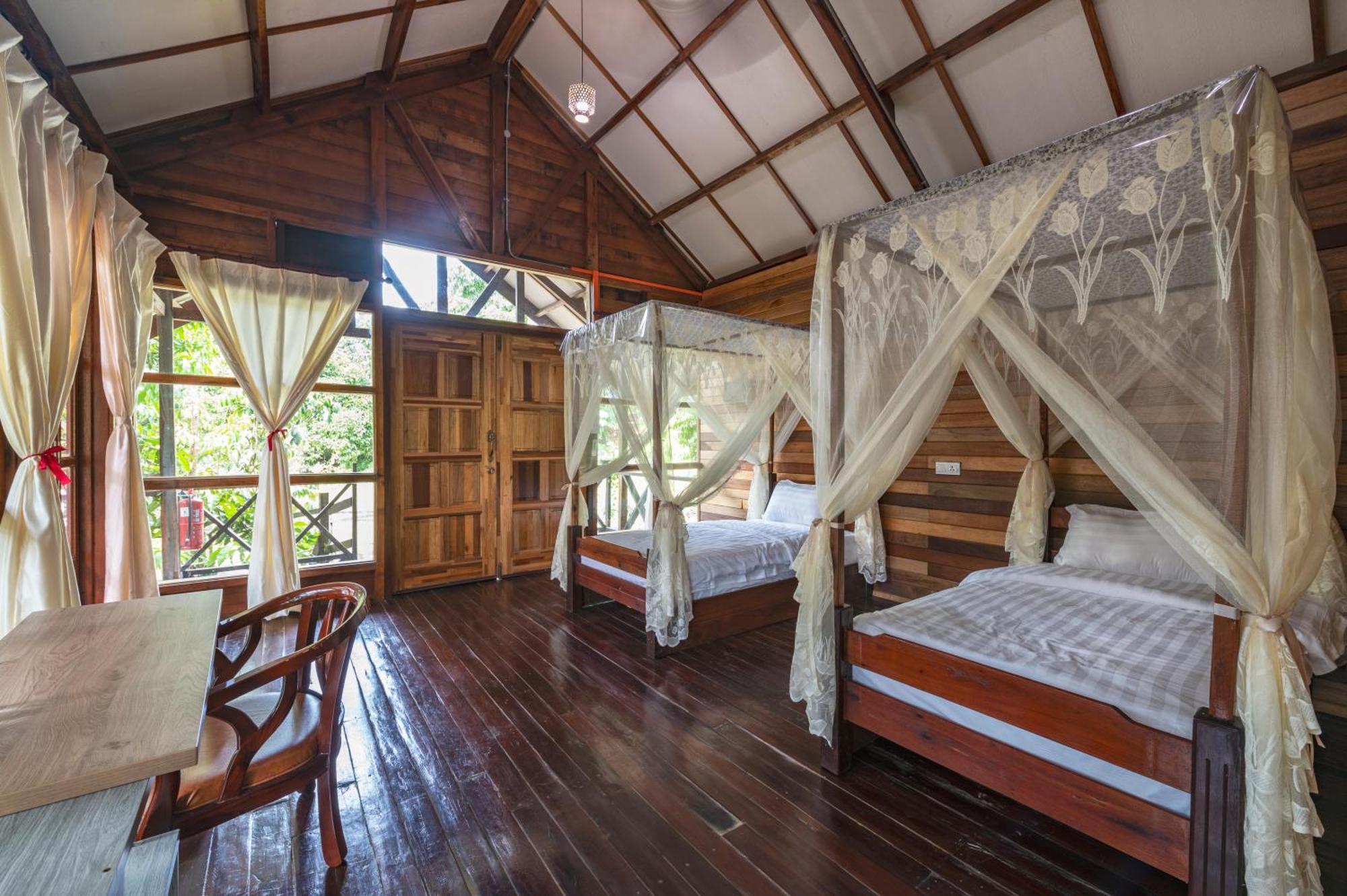 Borneo Sepilok Rainforest Resort Εξωτερικό φωτογραφία