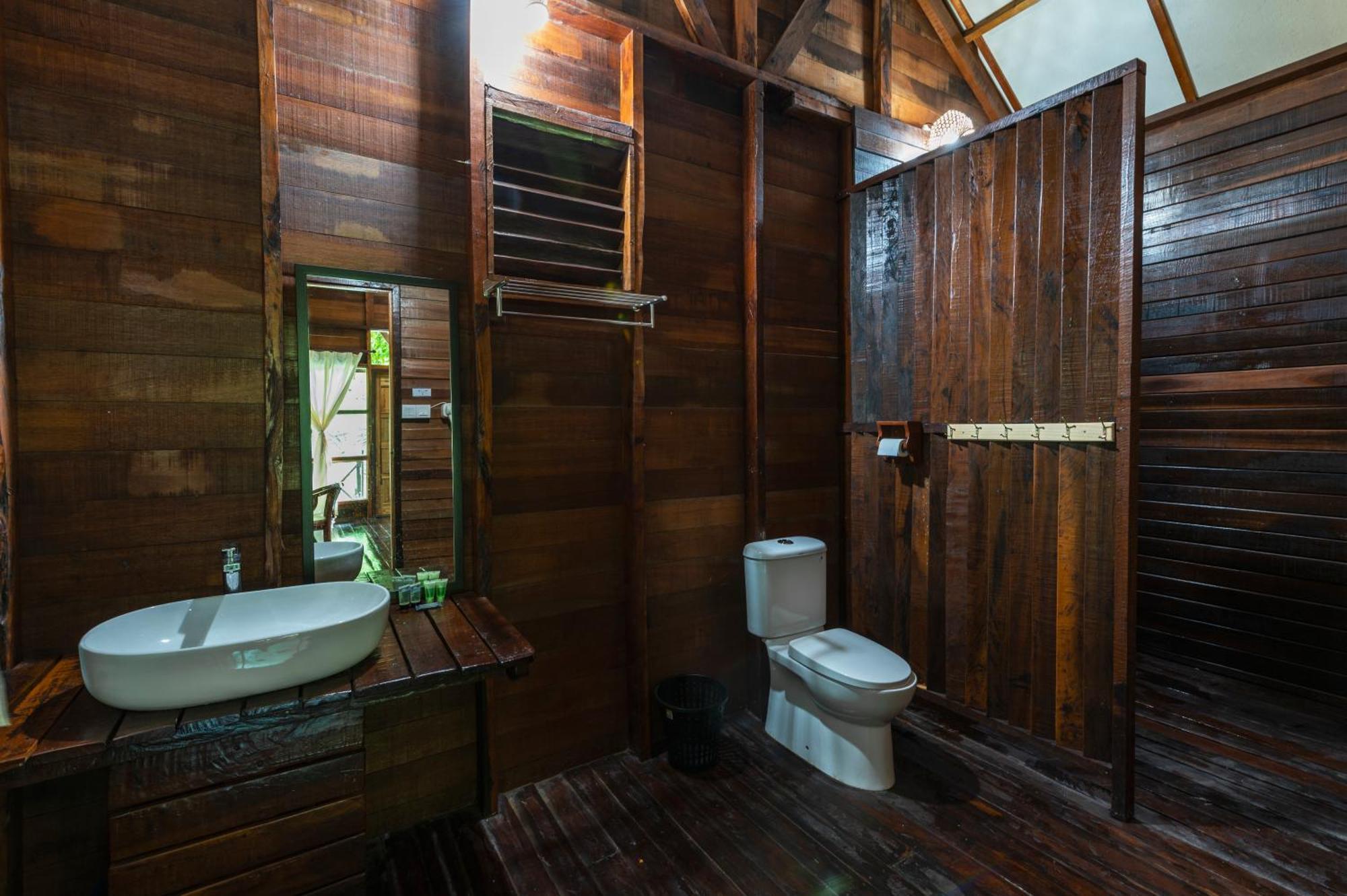 Borneo Sepilok Rainforest Resort Εξωτερικό φωτογραφία