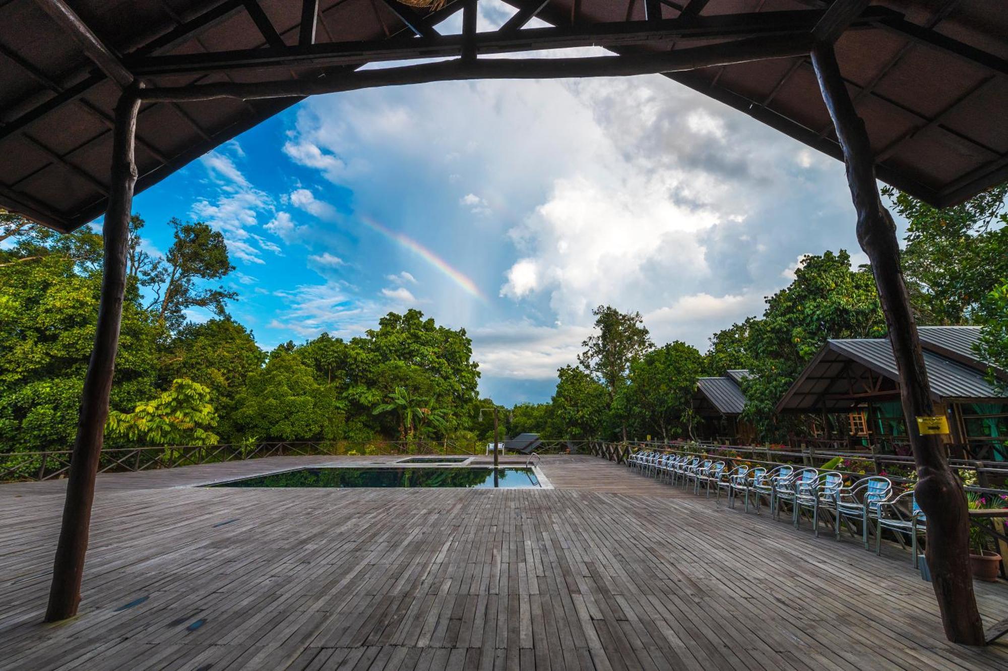 Borneo Sepilok Rainforest Resort Εξωτερικό φωτογραφία