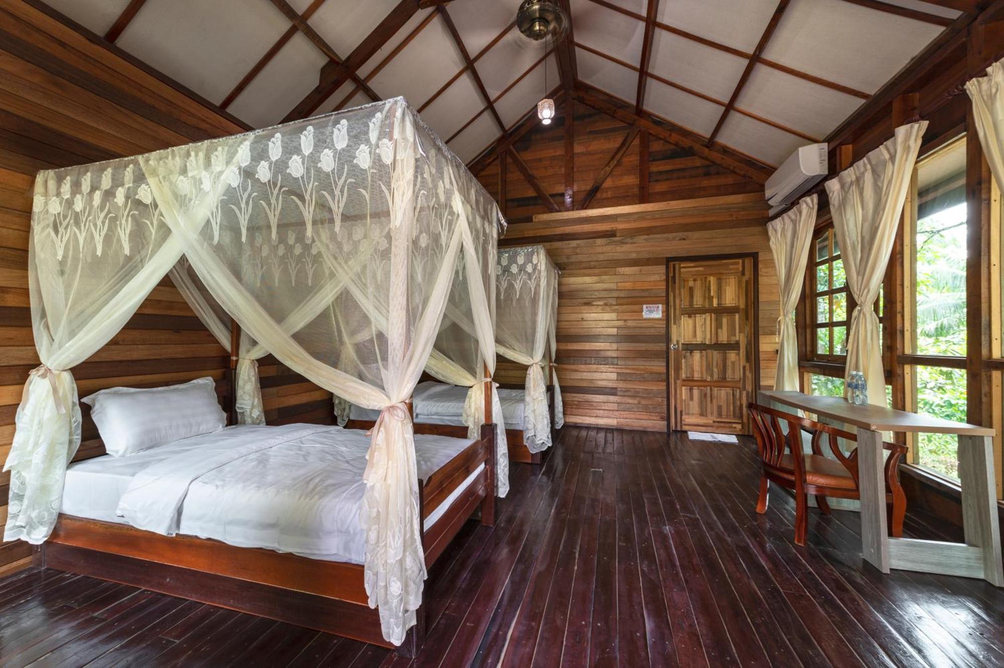Borneo Sepilok Rainforest Resort Εξωτερικό φωτογραφία