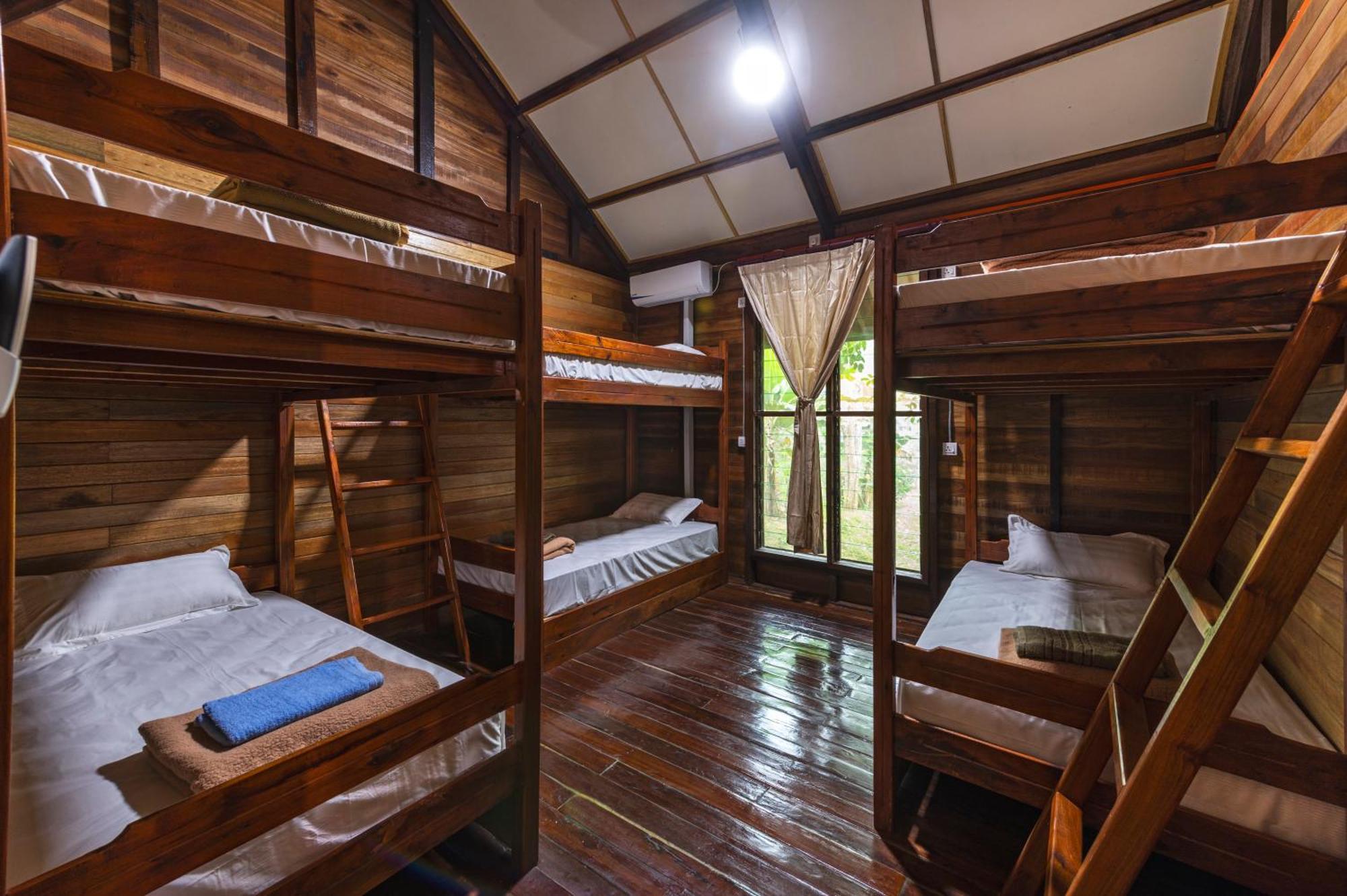 Borneo Sepilok Rainforest Resort Εξωτερικό φωτογραφία