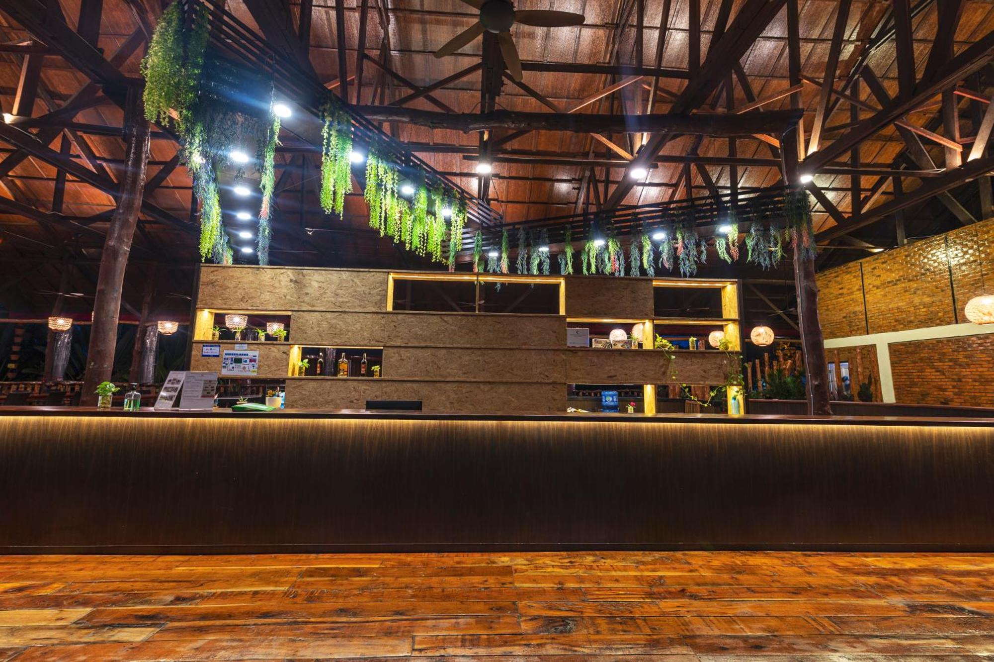 Borneo Sepilok Rainforest Resort Εξωτερικό φωτογραφία