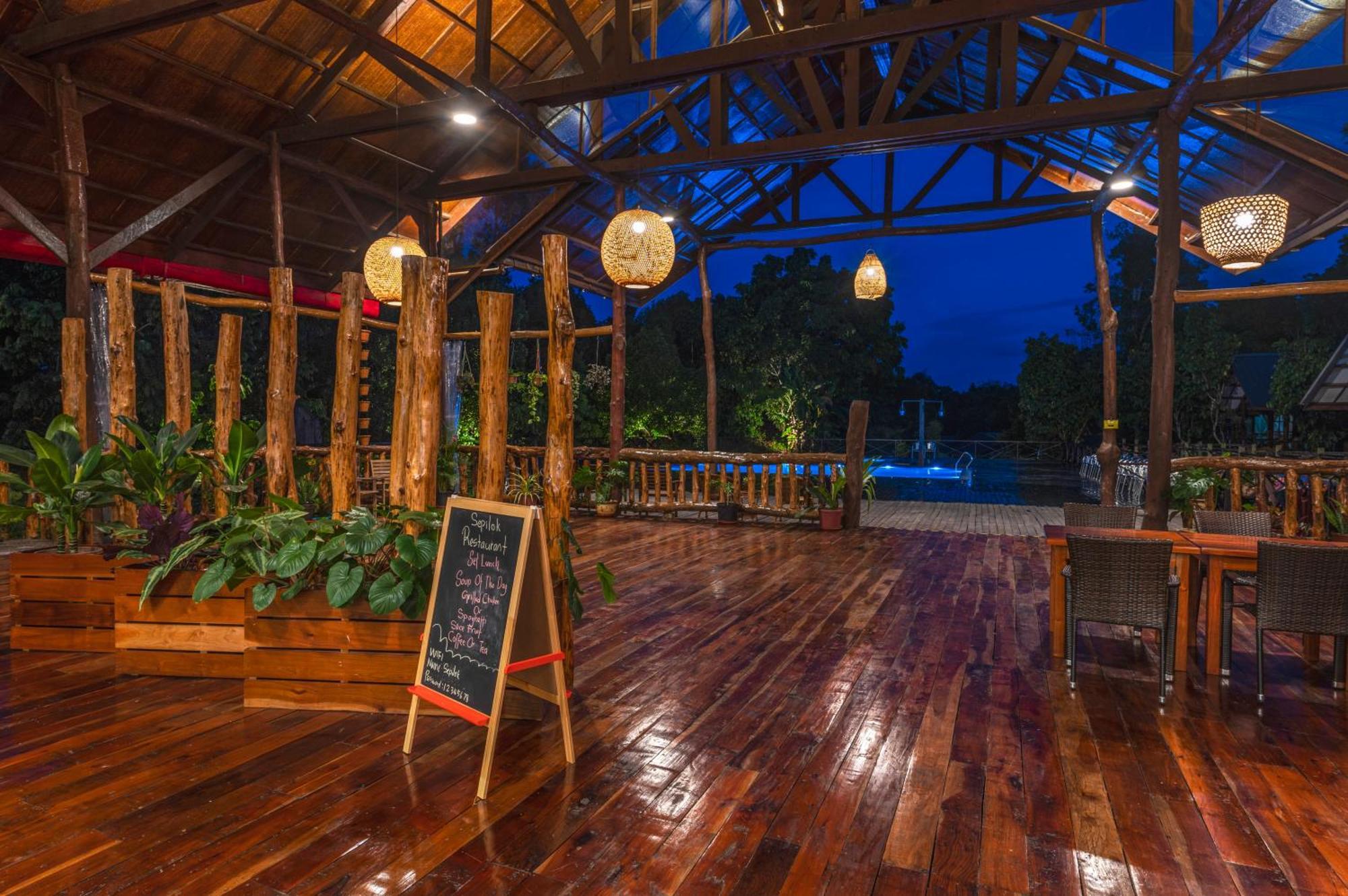 Borneo Sepilok Rainforest Resort Εξωτερικό φωτογραφία