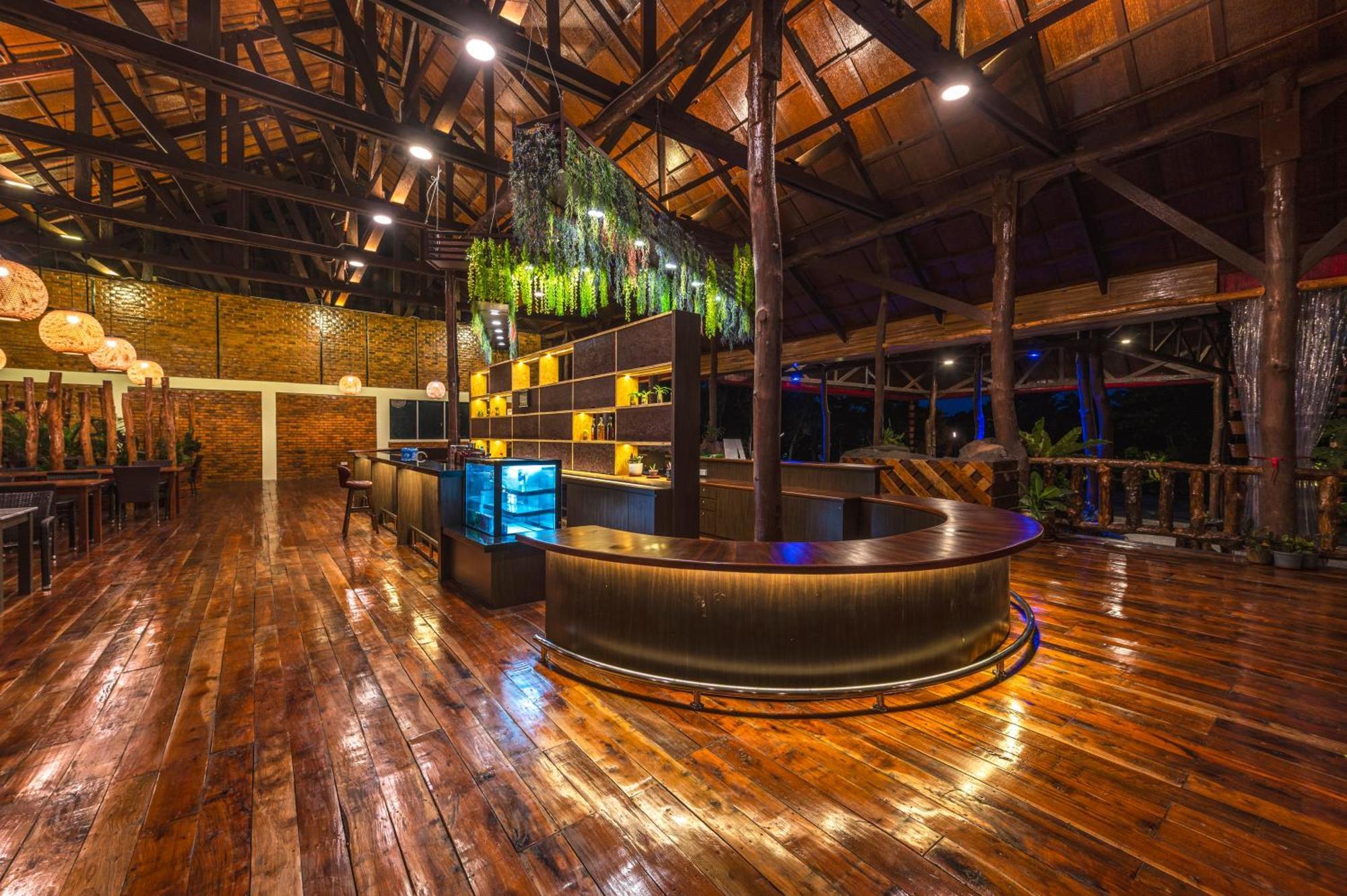 Borneo Sepilok Rainforest Resort Εξωτερικό φωτογραφία