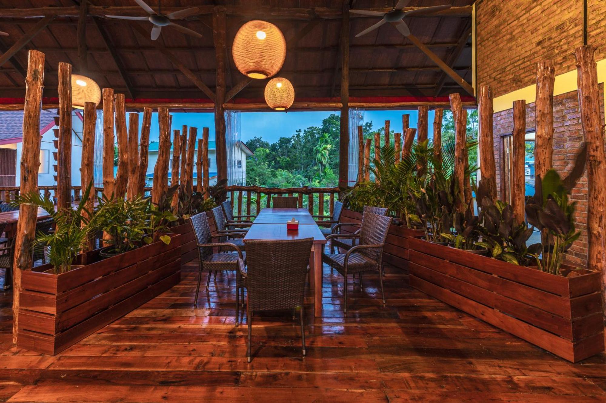 Borneo Sepilok Rainforest Resort Εξωτερικό φωτογραφία