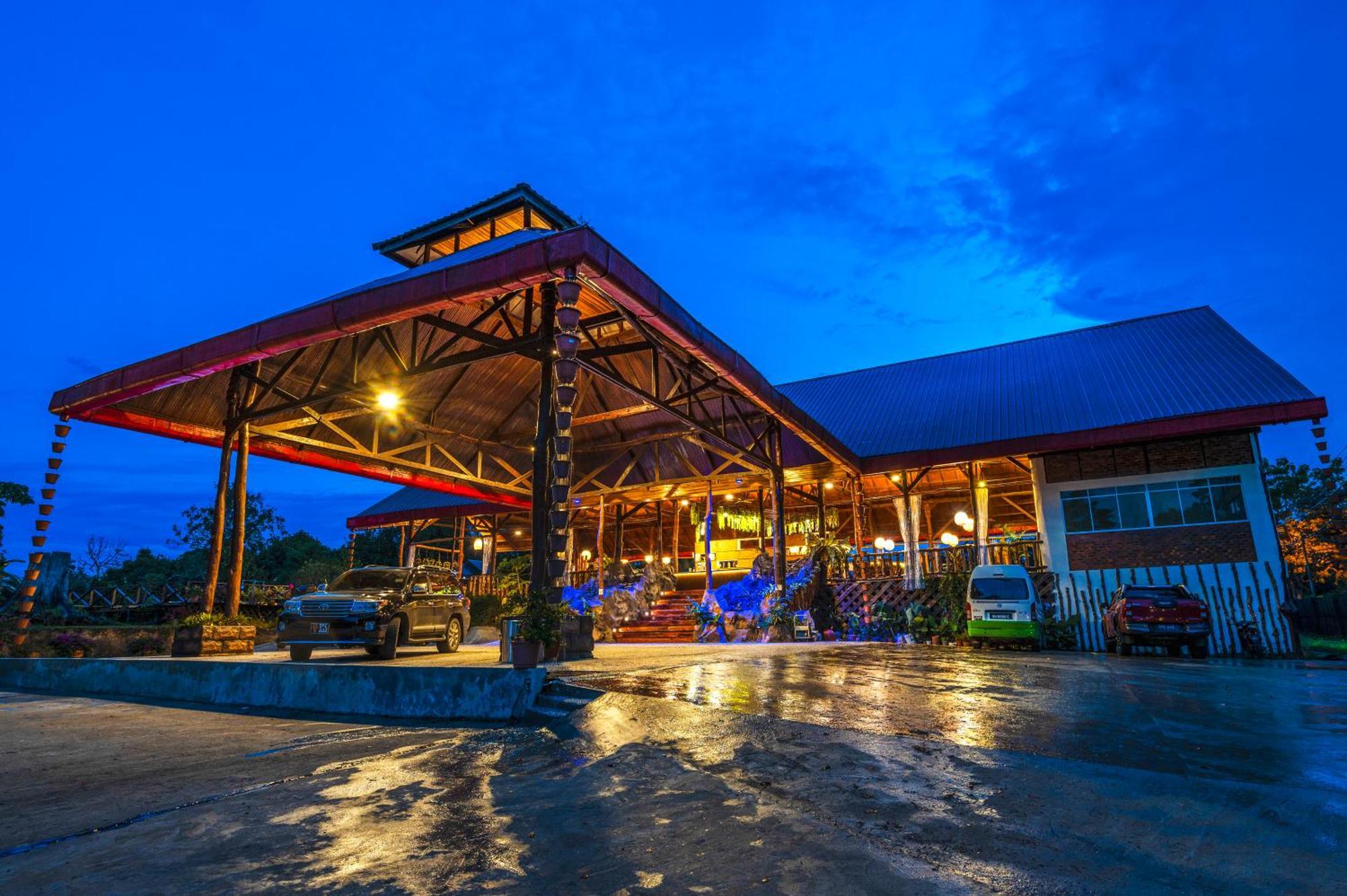 Borneo Sepilok Rainforest Resort Εξωτερικό φωτογραφία