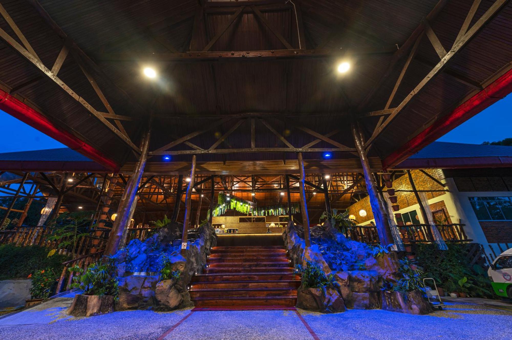 Borneo Sepilok Rainforest Resort Εξωτερικό φωτογραφία