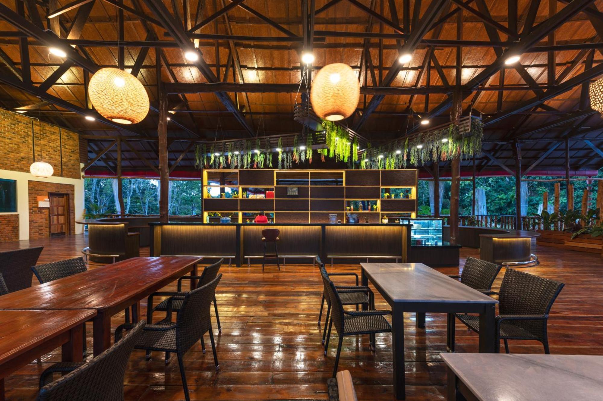 Borneo Sepilok Rainforest Resort Εξωτερικό φωτογραφία